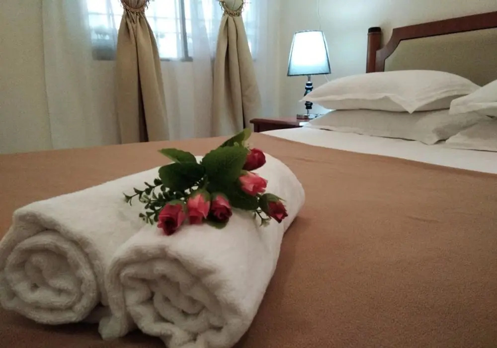 Ainis Guest House at The Lost World of Tambun
