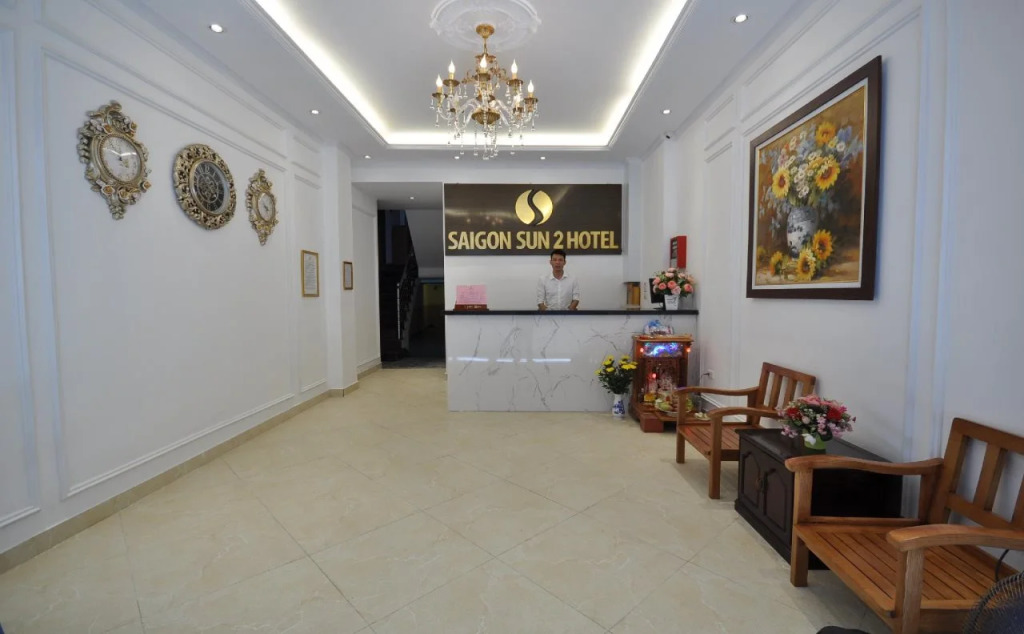 SaiGon Sun Hotel
