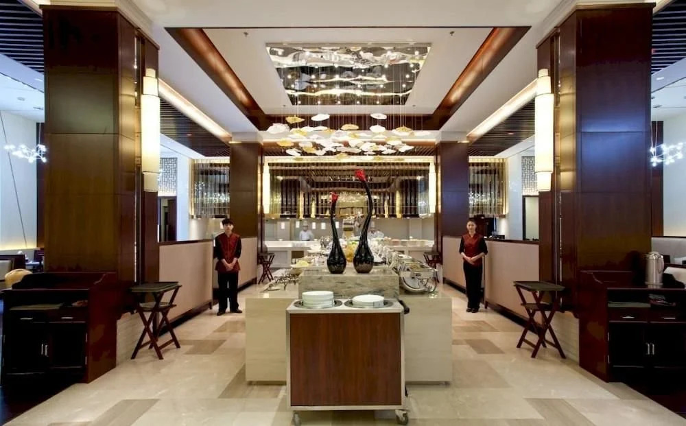Soluxe Convention Center Hotel Beijing