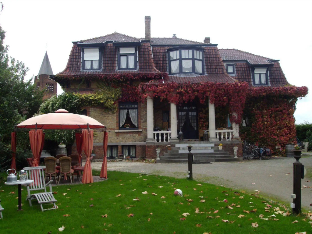 B&B De Vijf Zuilen