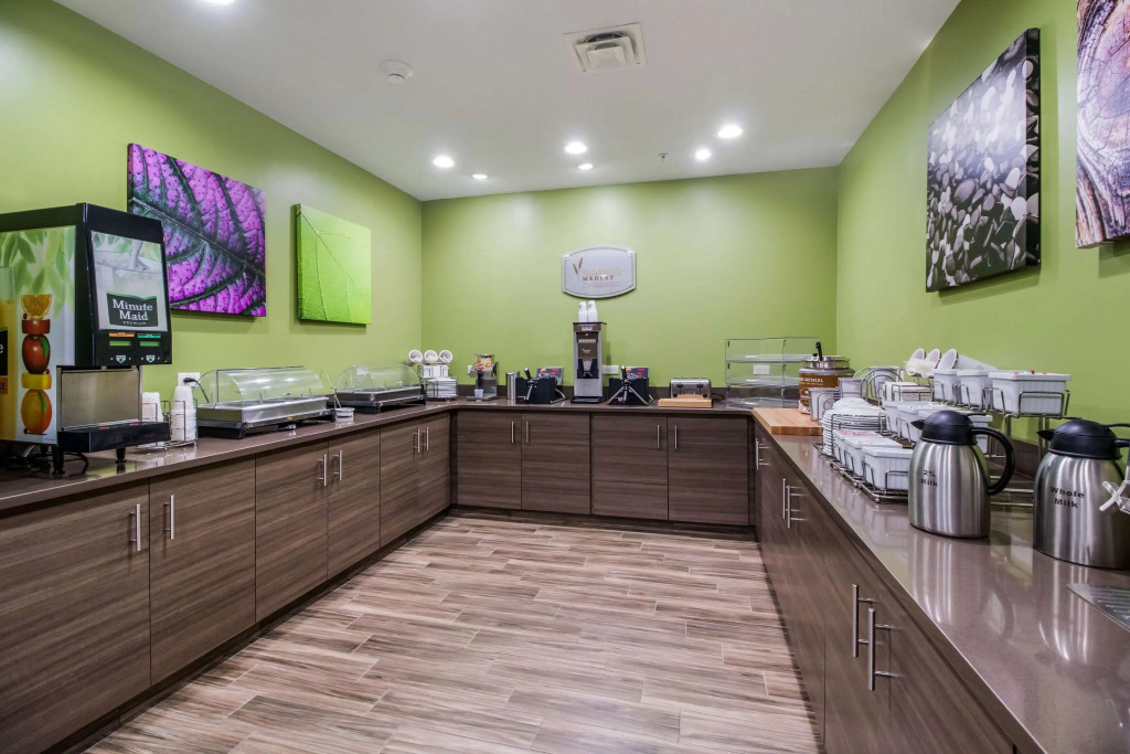 MainStay Suites at Discovery Park of America