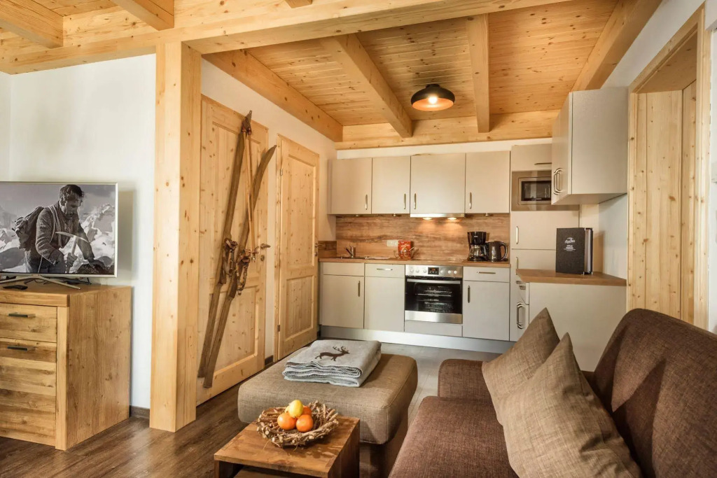 AlpenParks Hagan Lodge Altaussee