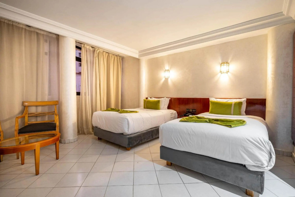 Hotel Casablanca City Center