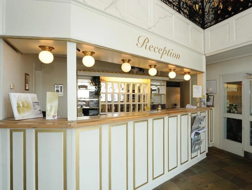 Hotel Hjallerup Kro