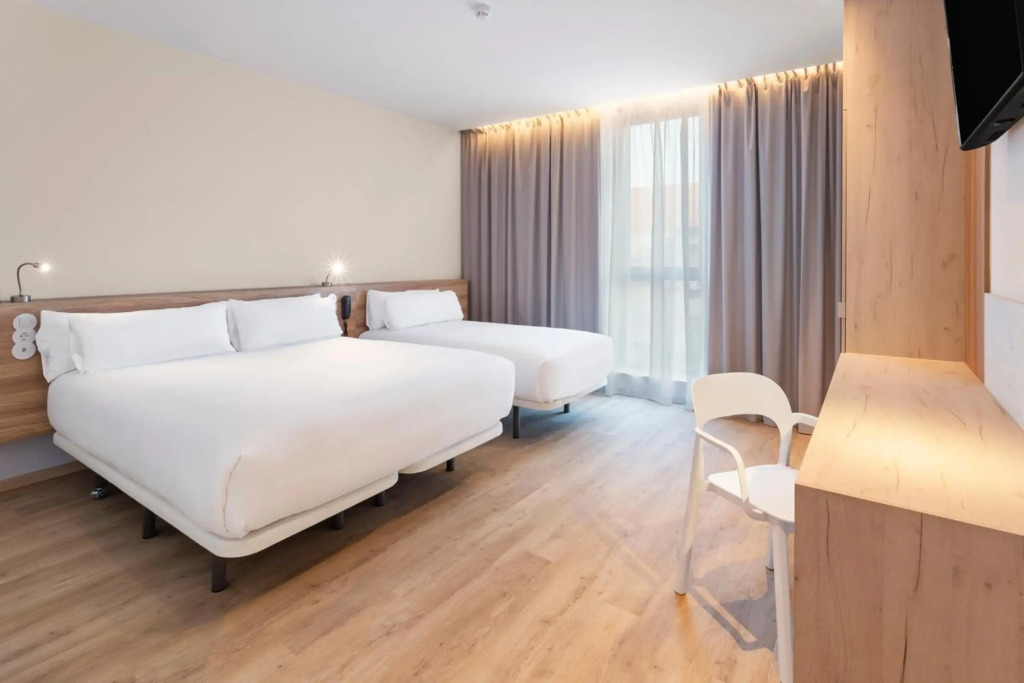 B&B HOTEL Lisboa Montijo