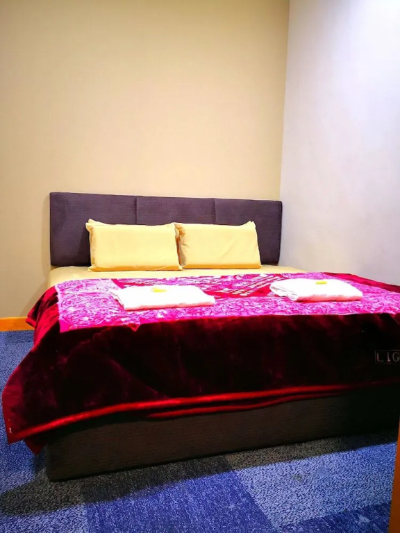 Zahaar New Wing Hotel