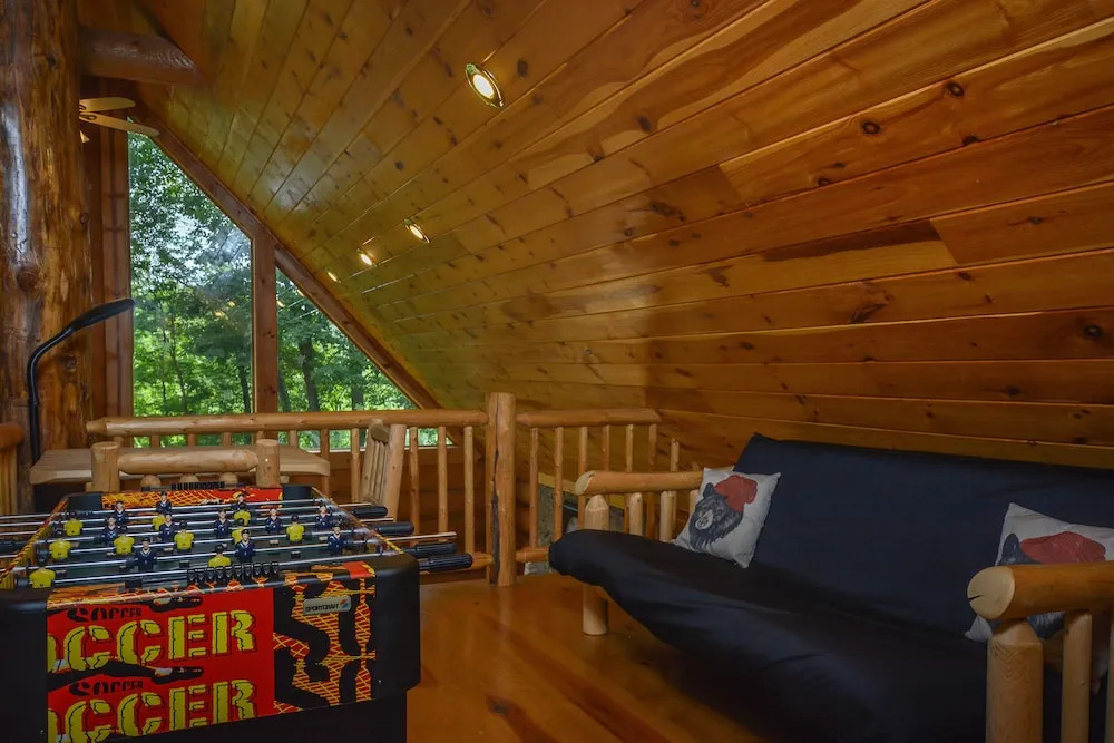 Bear Necessity 4 Bedroom House