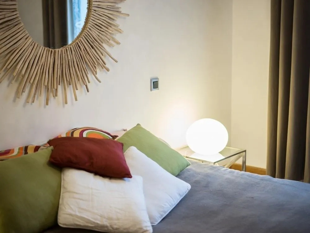 Emeraude - Magnifique T2 + Piscine+ Parking
