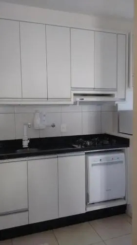 Apartamento cachoeira