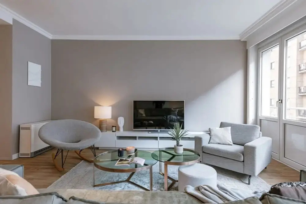Modern Apartment in Heart of Knokke With Terrace