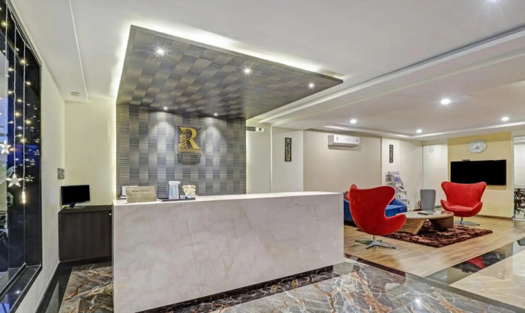 Treebo Premium Raj Vista Global Village