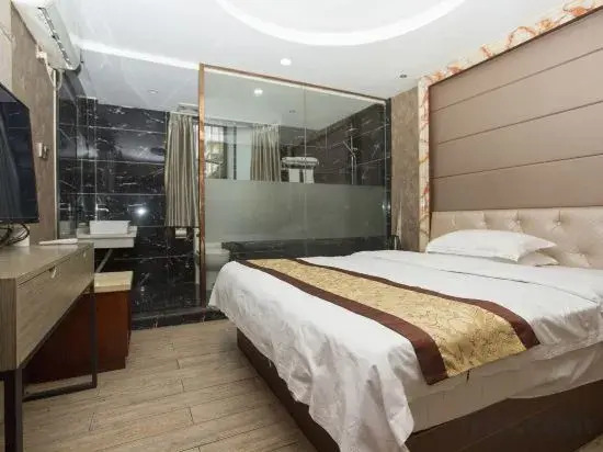 Zhuzhou Xizi Hotel (Hongqi Square)