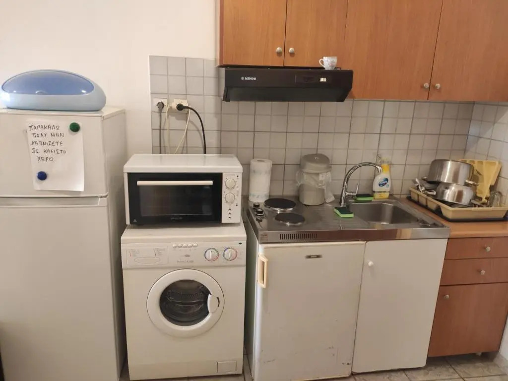 Vaso'S Appartments Στο Κεντρο Του Μεσολογγιου A1