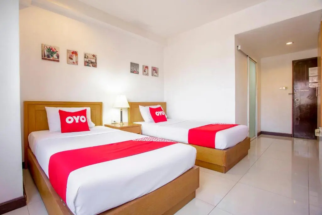 Super OYO 1096 Winner Inn Hotel