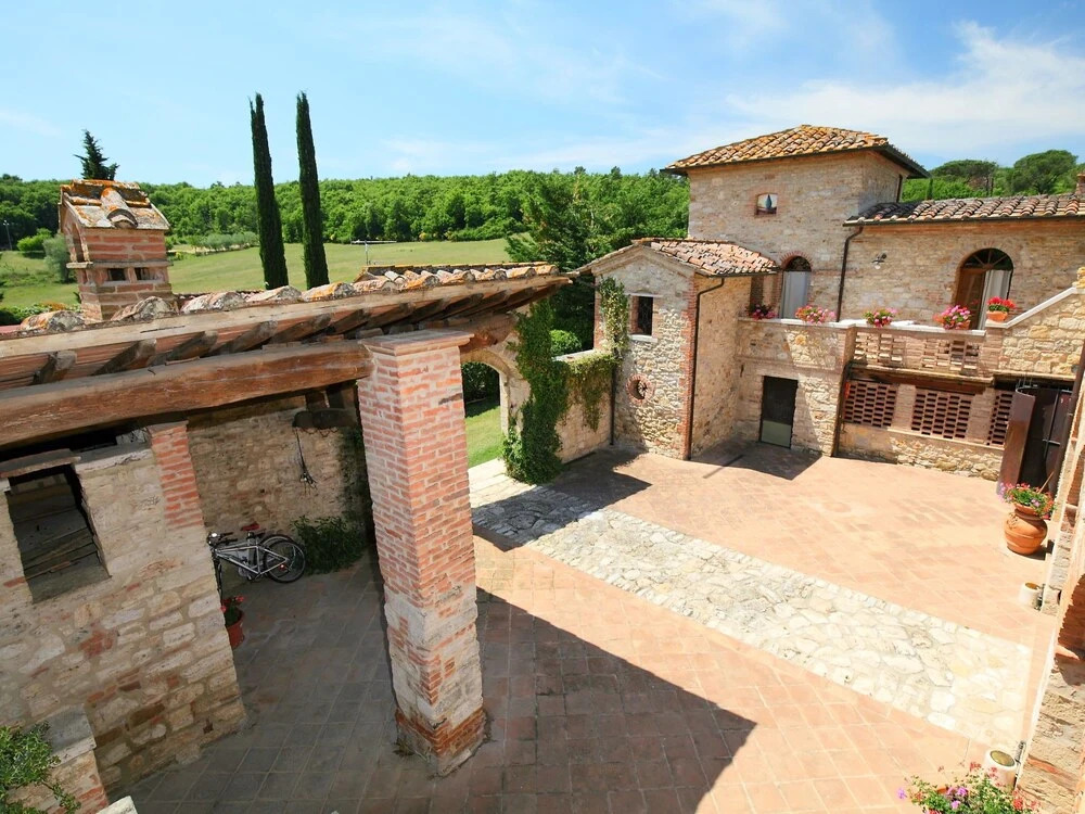 Casale Ischieto Serre di Rapolano