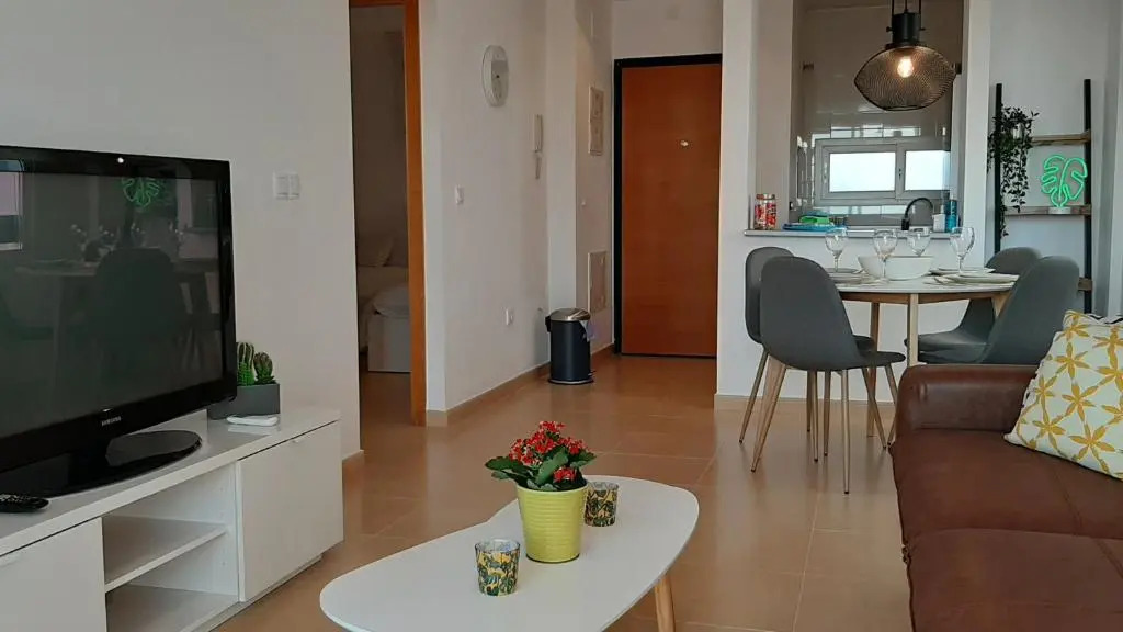 Casa Calida 3 Penthouse blok 8 begane grond