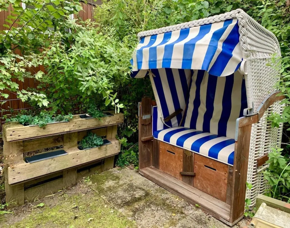 Furnished chalet Sint Maartenszee