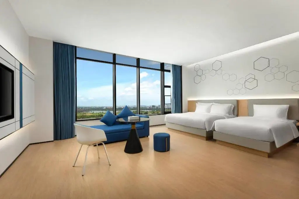 Microtel by Wyndham Haikou Meilan International Airport