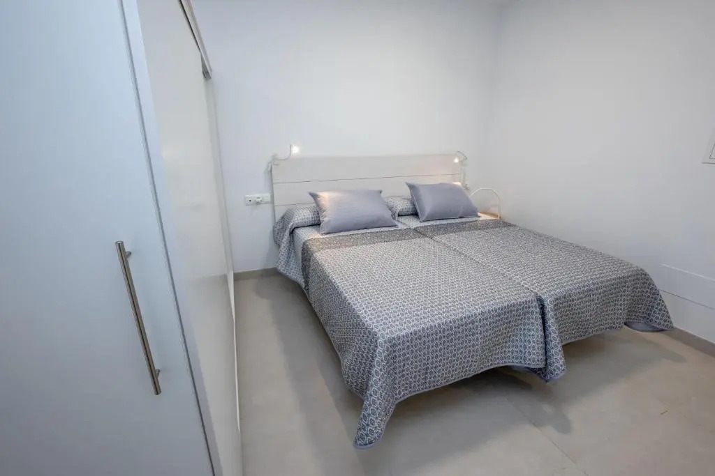 Apartamentos Mombasa 2 planta