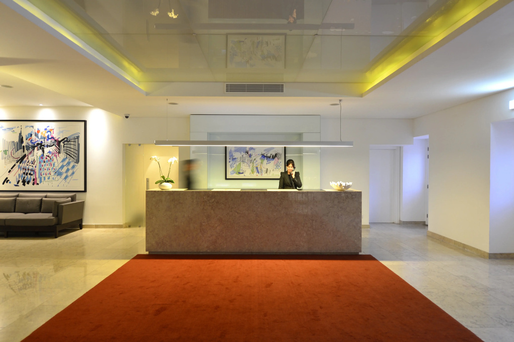 Pestana Cidadela Cascais - Pousada & Art District