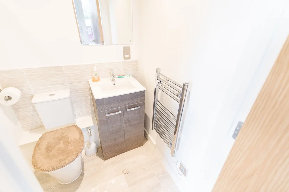 Modern Apartment in Salford, Manchester, UK