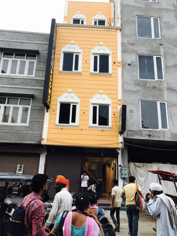Manje Bistre Dormitory