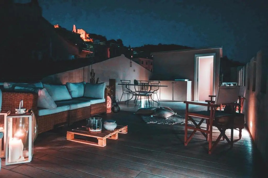 Luxury apartment Sestosenso La Porta