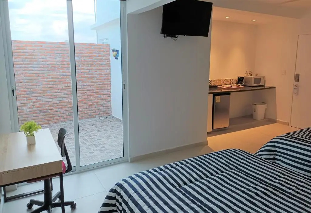 Habitaciones Amubladas Logos II