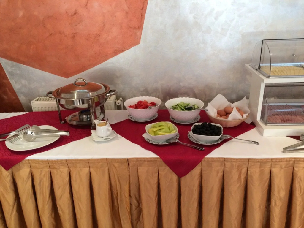 Hotel Marea Neagra