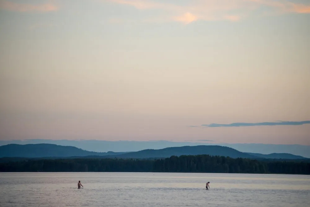 First Camp Orsa - Dalarna