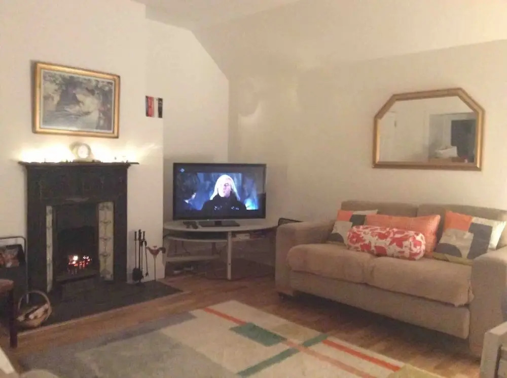 Charming quirky coastal Cottage Port Ellen