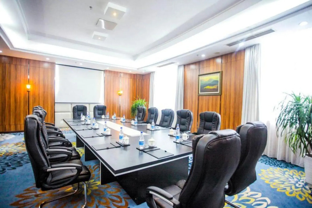 Shu Heng  Hotel