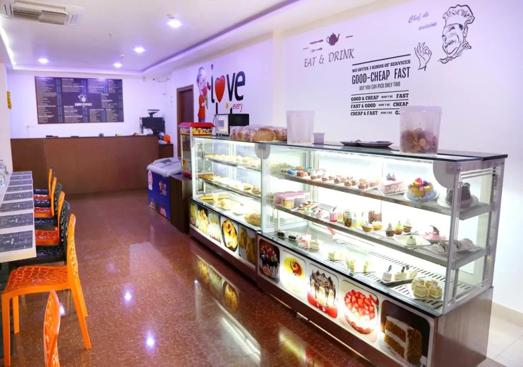 Triguna Clarks Inn Kurnool