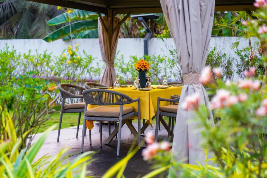 Treat Beach Resort & Spa