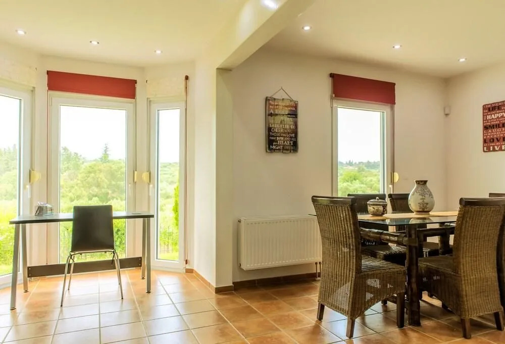 Villa Antzela with Private Pool and Gardens