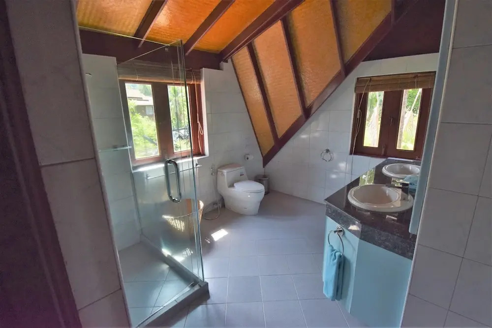 3 Bedroom Beach Front Villa with Private Pool - P3 SDV026-By Samui Dream Villas