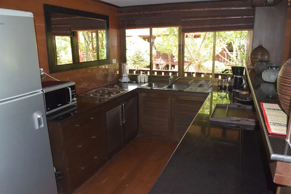 4 bedroom beachfront Villa 3 SDV024-By Samui Dream Villas