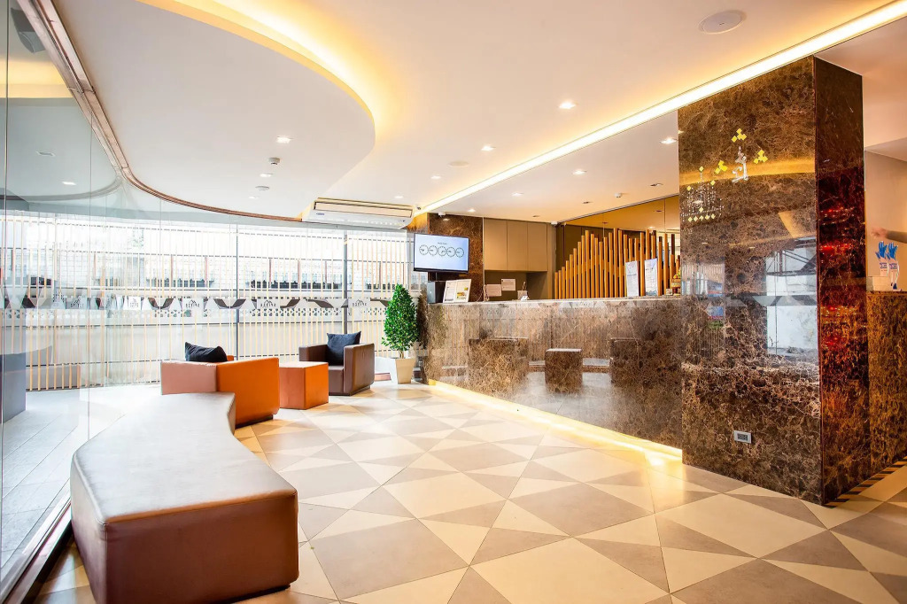 Spittze Hotel Pratunam