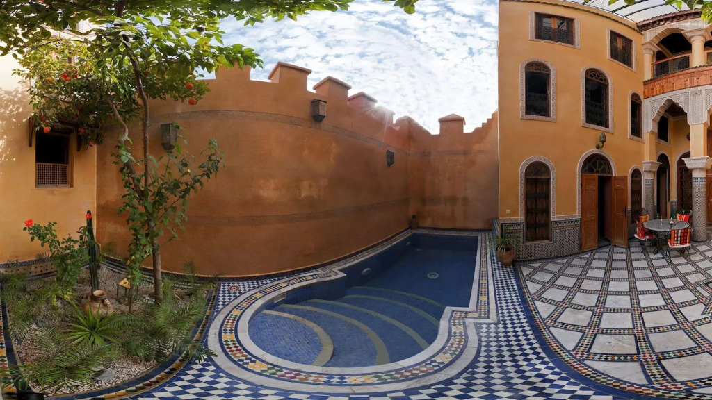 Riad Layalina Fes