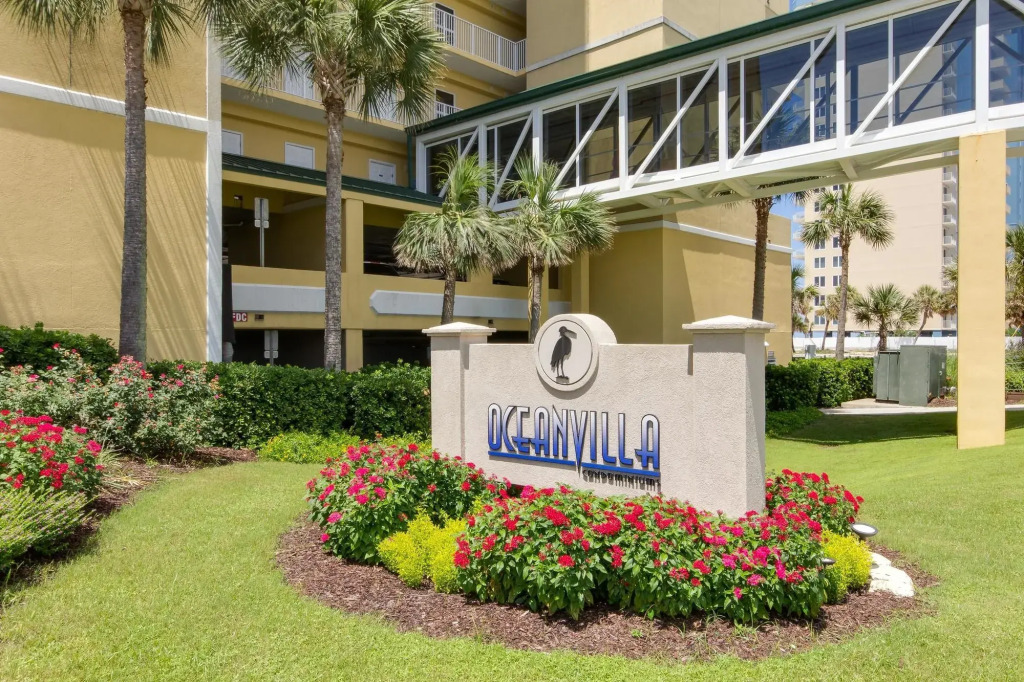 Ocean Villa 1801