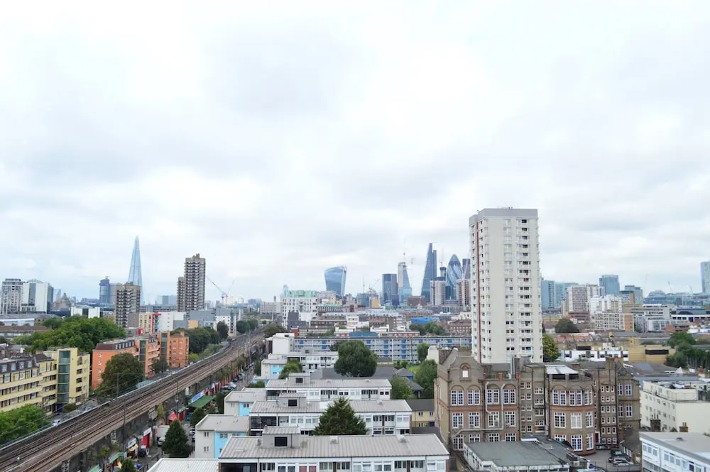 1 Bedroom Apartment With City Views
