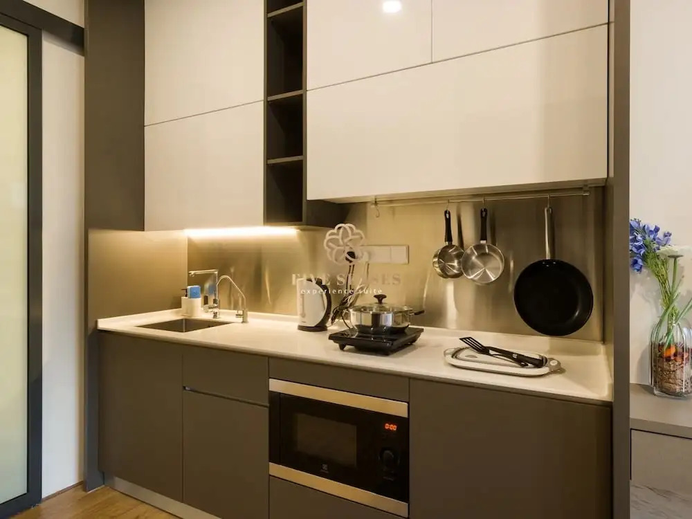 Ceylonz Suites Kuala Lumpur, Roam