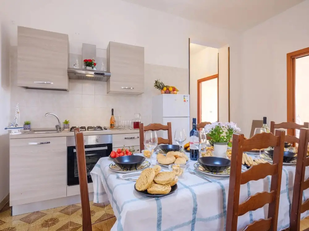 Grecale Living Quarters Sea View & Panoramic Rooftop
