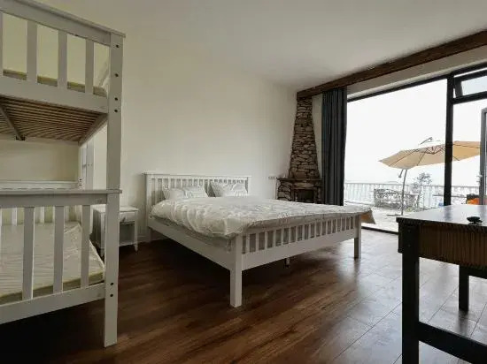 Qingdao Yicheng Yijing Coffee Homestay