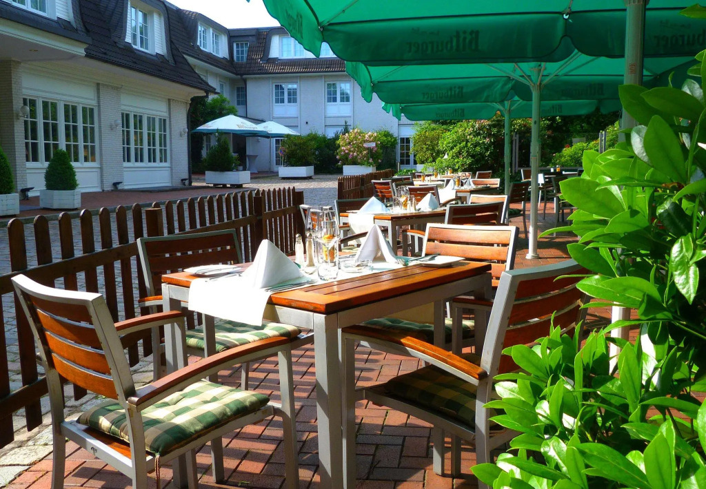 Courtyard by Marriott Hamburg Airport