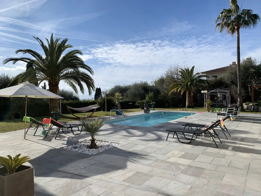 Luxueuse et Confortable Villa sur Mer