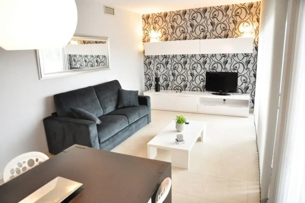 Apartamento Residencial Para 6 Personas en Salou
