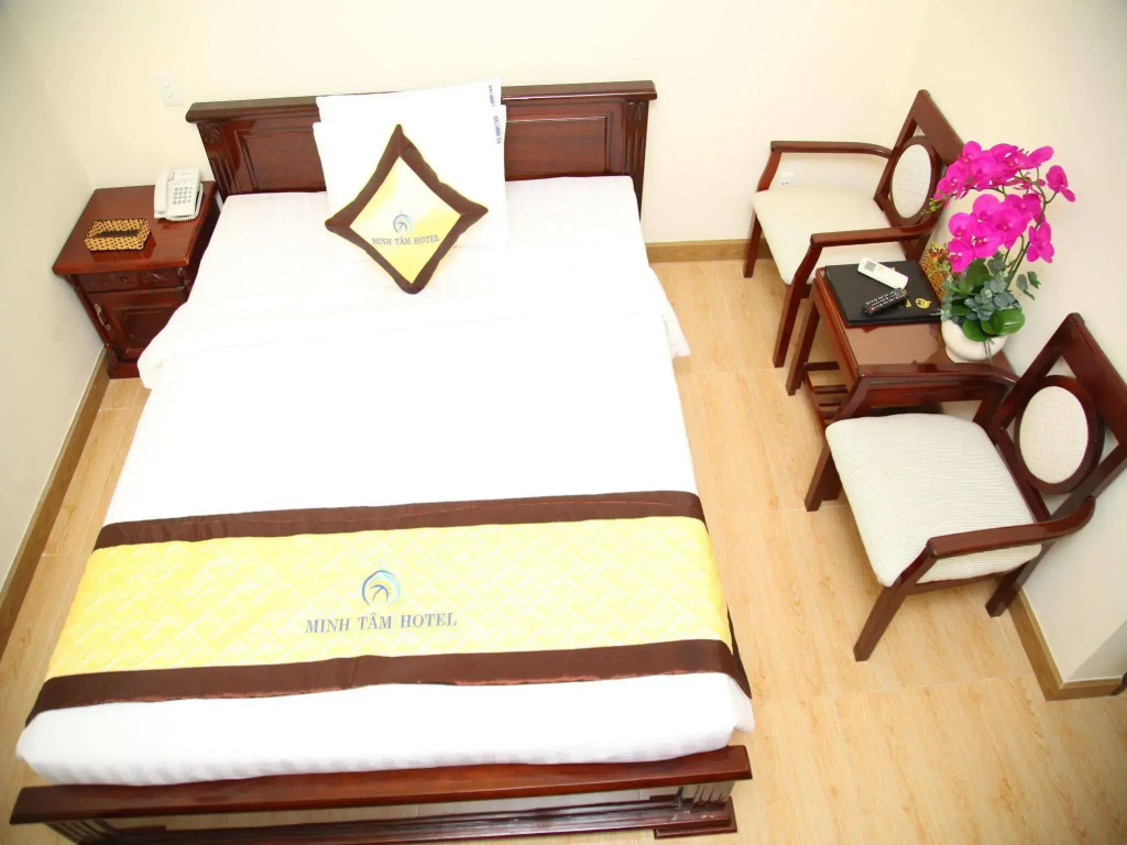 Minh Tam Hotel and Spa