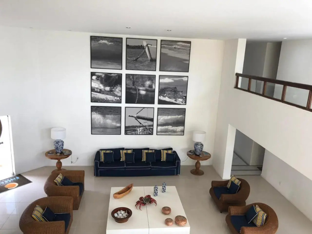 Residencial Enseada Praia do Forte Apto 130