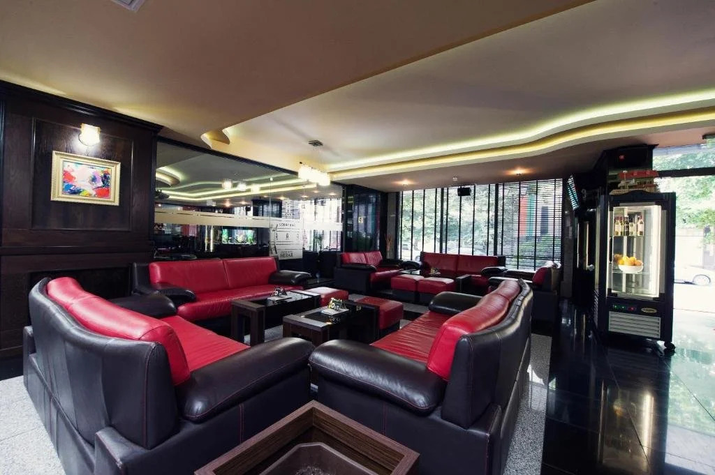 Grand Hotel Hebar